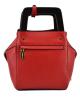 WOMAN LEATHER BAG CODE: 60-BAG-0451-282 (RED)
